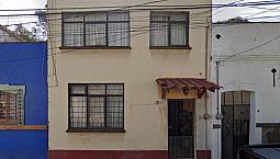 Casa En Venta En Barrio Del Niño Jesús En Alberto Zamora 151 En Coyoacán. Entre Miguel Ángel De Quevedo Y Espíritu Santo. Plaza De La Conchita, Parque Frida Kahlo Y Centro Histórico Coyoacán. Fl19-Ru 