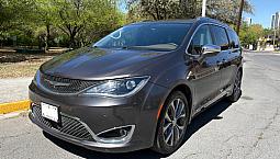 Chrysler Pacifica Limited Platinum