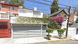 Venta De Casa En Calz. De Las Carretas 225, Colina Del Sur, Álvaro Obregón, 01430, Cdmx. En Remate Hipotecario Adjudicada Con Posesión Y Escriturada.