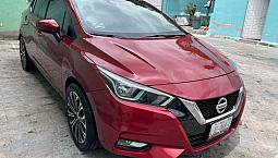 Nissan Versa 1.6 Sense Mt
