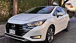 Nissan Versa 1.6 Advance Atm