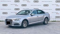 Audi A4 2018 2.0 Select At