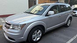 Dodge Journey 2.4 Sxt 7 Pasajeros Plus Mt