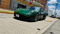 Porsche 911 3.0 Carrera S Pdk At