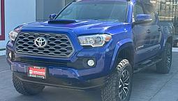 Toyota Tacoma 2022