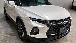 Chevrolet Blazer 2021 3.6 V6 Rs Piel At