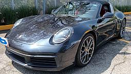 Porsche 911 3.0 Carrera Targa 4S Pdk At
