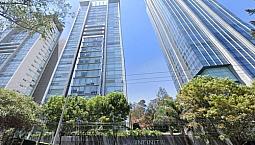 Cm Departamento De Lujo En Venta En Residencial Infiniti, Prol. Paseo De La Reforma 215, Colonia Paseo De Las Lomas, Alcaldia Álvaro Obregón, Ciudad De México