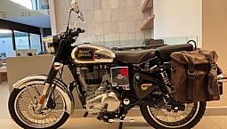 Moto Royal Enfield Linea Clasica 500cc Modelo 2021 Mil Kms