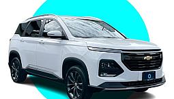 Chevrolet Captiva 2022