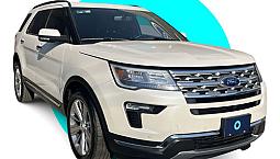 Ford Explorer 2019