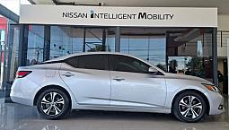 Nissan Sentra 2021