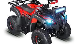 Cuatrimoto Veloci Beast Hyper Sport 200 Cc 2025