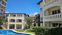 Departamento En Playa Del Carmen A Pasos De Playa Martina Beach Y Quinta Avenida