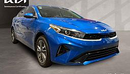 Kia Forte Sedan 2022