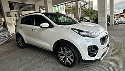 Kia Sportage 2.4 Sxl Awd At