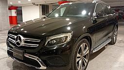 Mercedes-Benz Clase Glc 2017