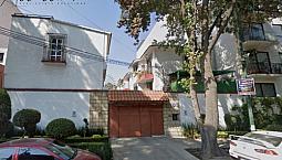 Casa En Venta En Benito Juárez, Calle Providencia, Col. Del Valle Cdmx. Br-Ru