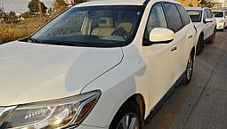 Nissan Pathfinder 3.5 Exclusive Cvt
