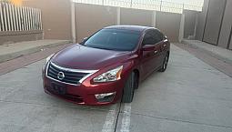 Nissan Altima 2.5 Sense Aut