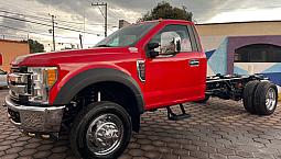 Ford F-450 6.8 Xl At