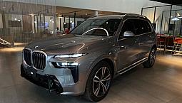Bmw X7 2024