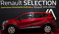 Renault Captur 2019