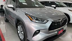 Toyota Highlander 2022
