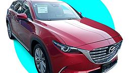 Mazda Cx-9 2021
