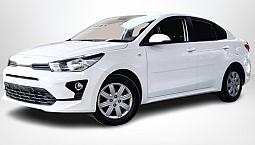 Kia Rio 2023
