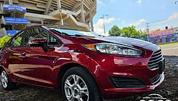 Ford Fiesta 1.6 Se Sedan At