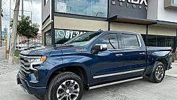 Chevrolet Cheyenne 2023 6.2 V8 Doble Cabina High Country 4X4