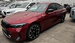 Bmw Serie 3 2025