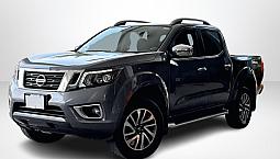 Nissan Frontier 2020