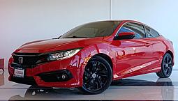 Honda Civic Coup!É 2018