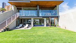 Residencia En Bosque Real Frente Al Green Con Spa Y Elevador, 825 M2, 4 Recámaras