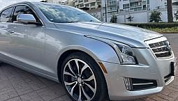 Cadillac Ats 2.0 Premium