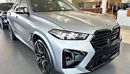 Bmw X6 M Competition Aut 2025