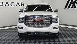 Gmc Sierra 2017 6.2 Denali Crew Cab Piel 4X4 At