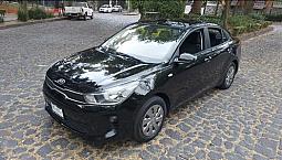 Kia Rio 2020!! Unico Dueño!! Automatico. Electrico, 71000Kms