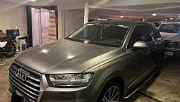 Audi Q7 3.0 Tfsi Select Quattro 333Hp At