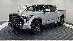 Toyota Tundra 2022