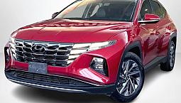 Hyundai Tucson 2022