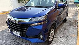 Toyota Avanza 1.5 Xle At