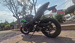 Ninja400-2024-Unico Dueño-Servicios Agencia-Llanta Pirelli
