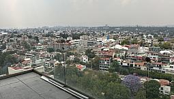 Venta Departamento Con Terraza En Avatar Lomas De Chapultepec