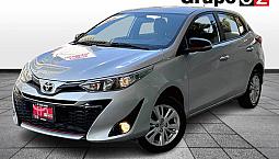 Toyota Yaris 2020