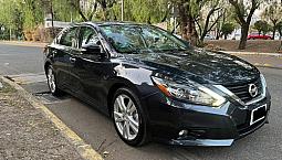 Nissan Altima 2.5 Advance Navi Cvt