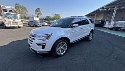 Ford Explorer 2019