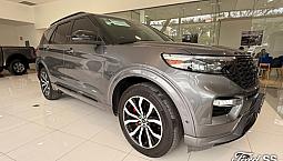 Ford Explorer 2021